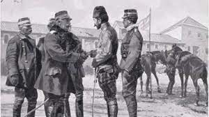 Convención de los Estrechos entre Reino Unido, Francia y el Imperio Otomano