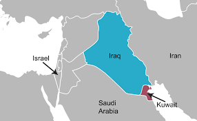 The Invasion of Kuwait