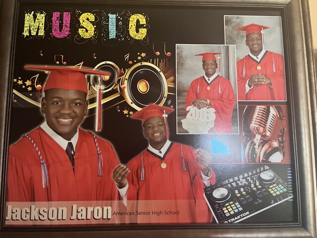 Finished High school