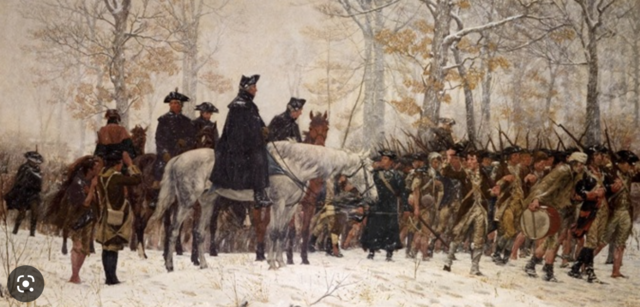 valley forge