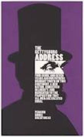 Licoln Delivers the Gettysburg Adress