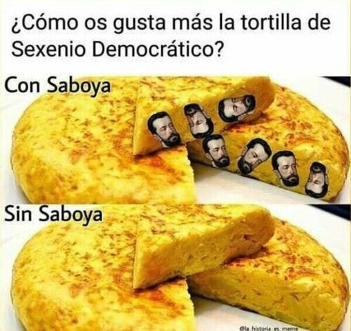 El Sexenio Democrático