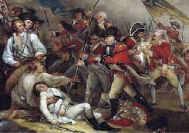 The Battle of Yorktown