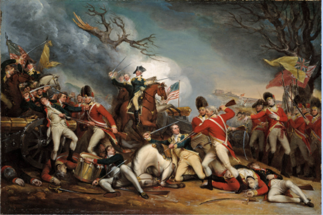 The Battle of Trenton