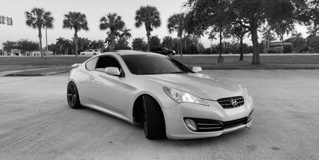 First (kind of) car purchase