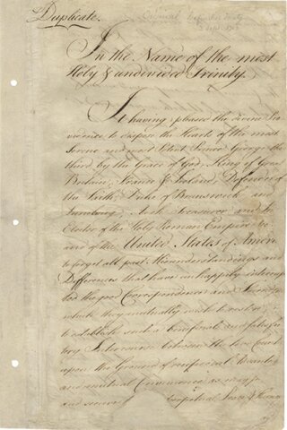 Treaty of Paris