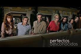 CINE FORUM: Perfectos Desconocidos