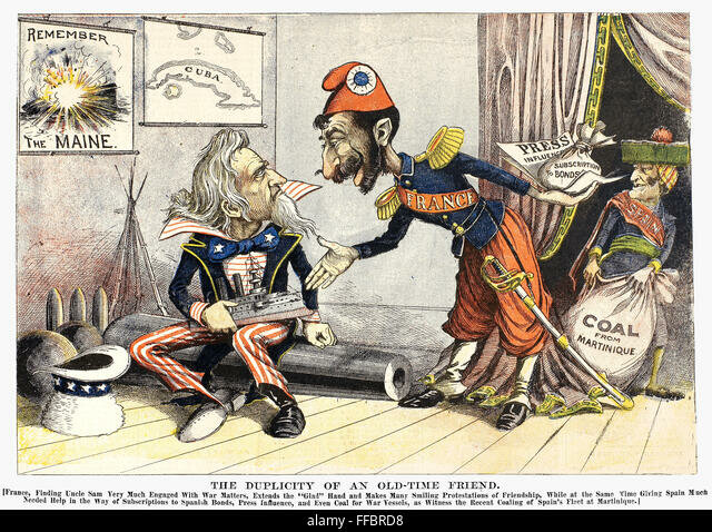 La intervención de EE.UU.