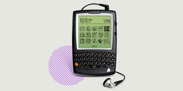 BlackBerry 5810