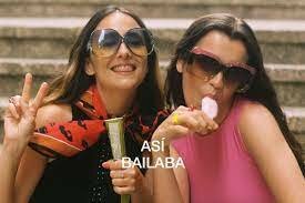 TENDENCIAS MUSICALES: Así bailaba