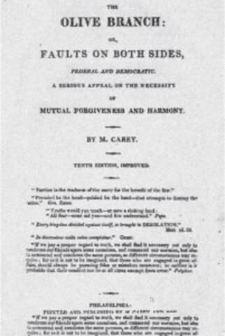 Olive Branch Petition