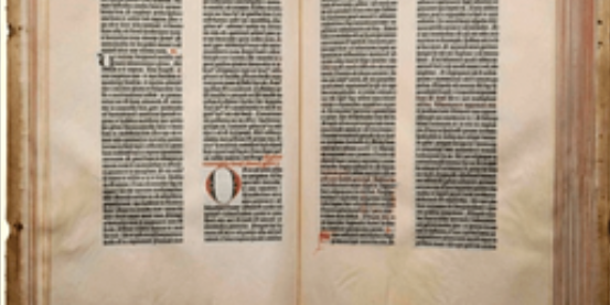 Invención de la imprenta