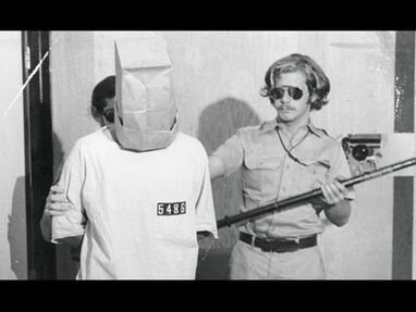 Zimbardo's prison expirement