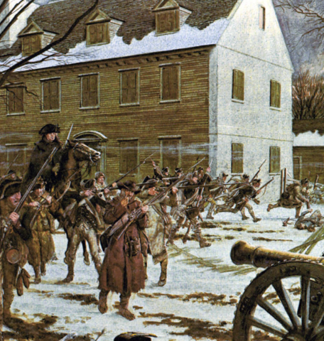 Battle of Trenton
