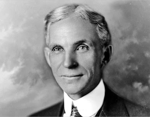 El Caso Ford - Henry Ford