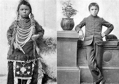 The human Experimentation in residential schools