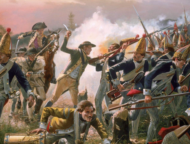 Battle of Saratoga