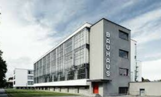 La Bauhaus