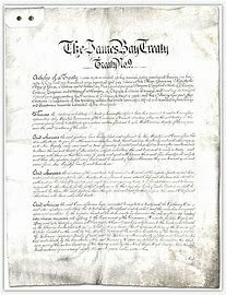 The James Bay Agreement