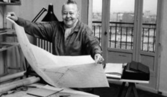 Charlotte Perriand (1903-1999)