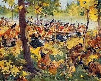 Plains of Abraham and battle of Pontiac