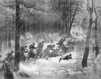 The North-West Resistance