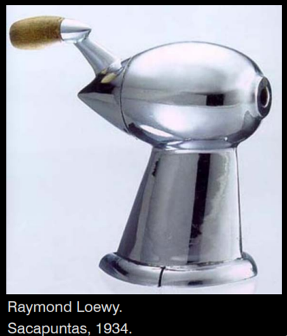 EL DISEÑO INDUSTRIAL EN EEUU