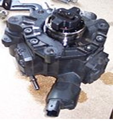 Electronic fuel injection