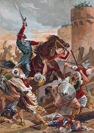 Conquista del Cid de valencia