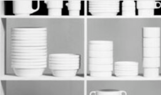 Diseño de sistemas de vajillas