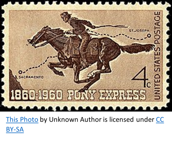 The Pony Express
