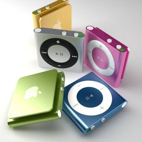 iPod Shuffle