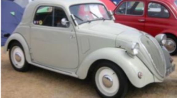 Fiat Topolino 500