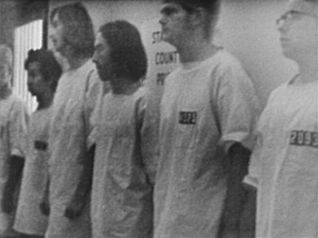 Zimbardo Prison Experiment