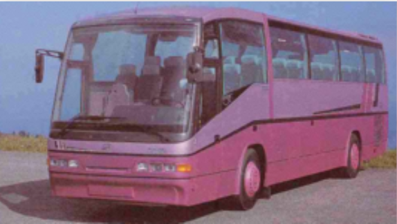 Autobús “Century” DIARA S.Coop.