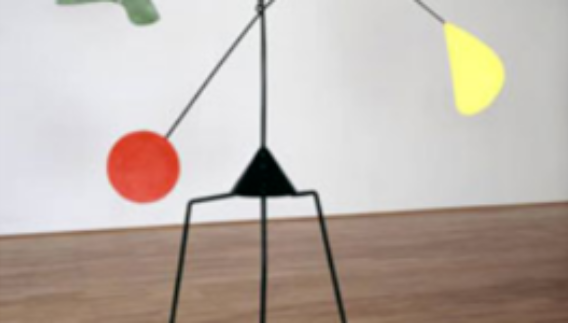 Móviles de Calder