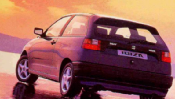 Seat Ibiza