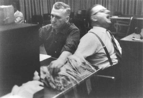 Milgram Experiments