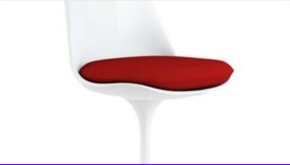 Silla Tulip de Eero Saarinen