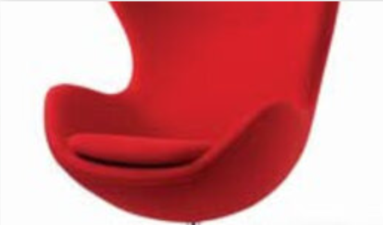 Silla Swan de Arne Jacobsen