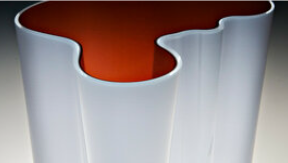 Vaso de Alvar Aalto