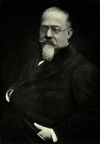 Cesare Lombroso (1836-1909)