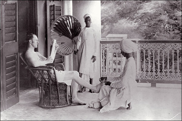 East India Company Collapses