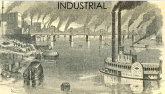 Segunda revolución industrial