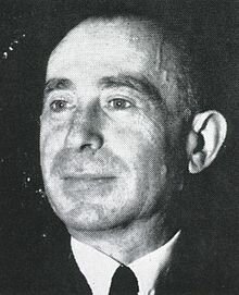 MANFRED SAKEL (1900-1957)