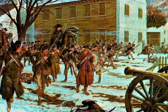 The Battle of Trenton