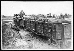 The Government Gained Control Of Railroads