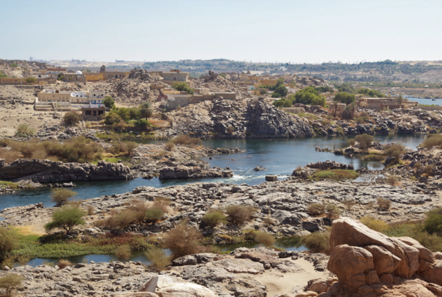 King Kashta unites Nubia