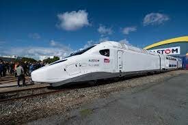 France's Speed Train