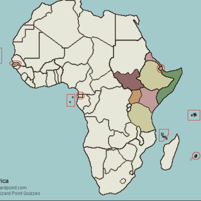 Timeline: Eastern African Timeline